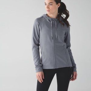 lululemon athletica Gray Hoodie